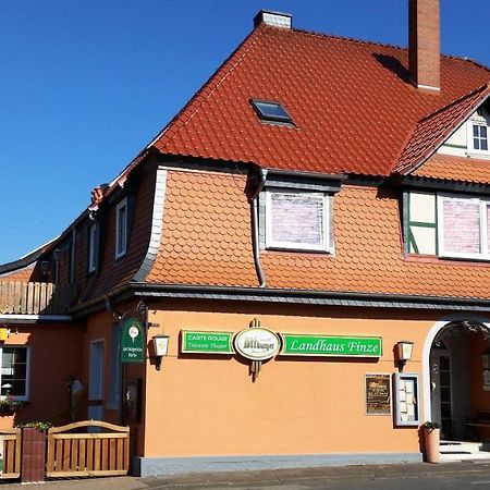 Hotel Deutsches Haus Neuhutte Exterior foto