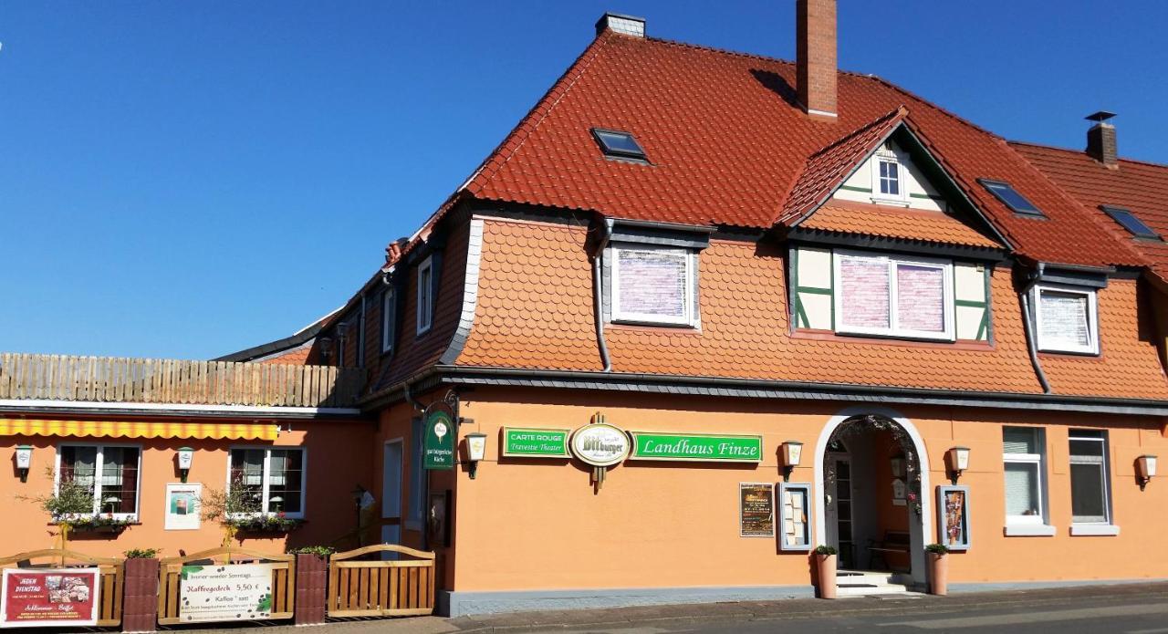 Hotel Deutsches Haus Neuhutte Exterior foto